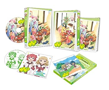 【中古】 ゆるゆりvol.4 (すぺしゃるさうんどCD&ピンコレ第4弾:櫻子PIN 向日葵PIN付き) 【初回限定仕様】 [Blu-ray]