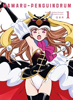 [중고] 둥근 핑 드럼 1 (기간 한정판) [Blu-ray]