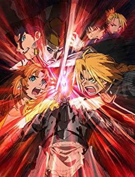 【中古】 鋼の錬金術師 嘆きの丘 (ミロス) の聖なる星 (通常版) [Blu-ray]