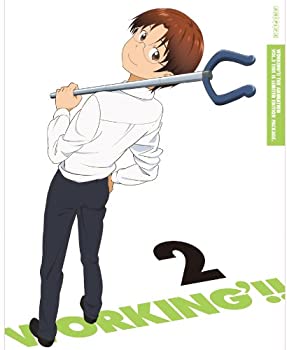 【中古】 WORKING´!! 2 (完全生産限定版) [Blu-ray]