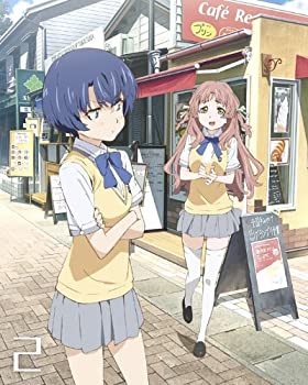 【中古】 あの夏で待ってる 2 (初回限定版) [Blu-ray]
