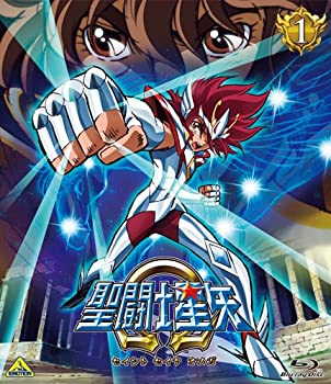 【中古】 聖闘士星矢Ω 1 [Blu-ray]