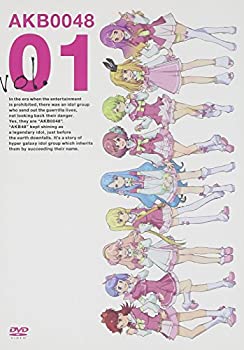 [중고] AKB0048 VOL.1 [초회 특전 있음] [DVD]