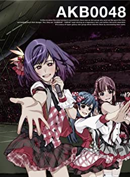 [중고] AKB0048 VOL.1 [초회 특전 있음] [Blu-ray]