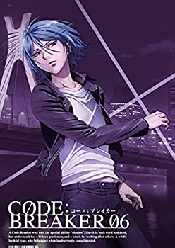 【中古】(未使用品) コード:ブレイカー 06 (完全生産限定版) [DVD]