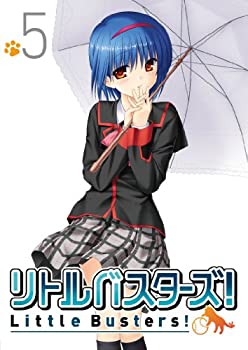 【中古】 リトルバスターズ! 5 (初回限定版) [Blu-ray]
