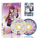 【中古】(未使用品) アイカツ! 3 (初回封入限定特典:DVDオリジナルデザイン アイカツ!カード ホワイトサイバーノースリーブ (あおいちゃん&しおんちゃんVer.) 付き)