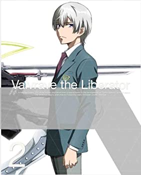 【中古】 革命機ヴァルヴレイヴ 2 (完全生産限定版) [Blu-ray]