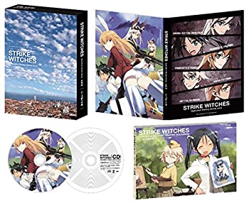 【中古】 ストライクウィッチーズ Operation Victory Arrow vol.2 エーゲ海の女神 限定版 [DVD]
