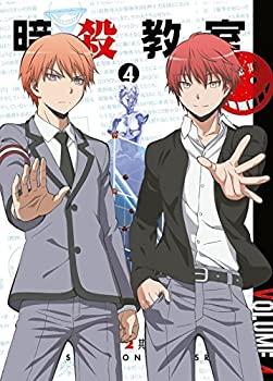 樂天商城 - 【中古】 暗殺教室 第2期 4 (初回限定版) [Blu-ray]