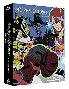 【中古】 THE REFLECTION WAVE ONE Blu-ray BOX (初回限定版)