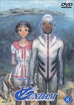樂天商城 - 【中古】 ∀ガンダム 8 [DVD]