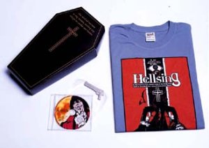 【中古】 Hellsing PRE-ORDER [DVD]