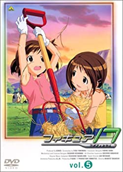 【中古】 フィギュア17 つばさ&ヒカル(5) [DVD]
