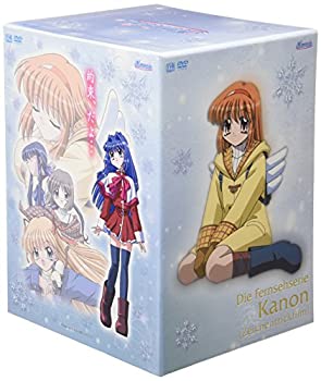 【中古】(未使用品) Kanon カノン 第2巻 [DVD]