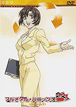 樂天商城 - 【中古】 フルメタル・パニック! mission.10 通常盤 [DVD]