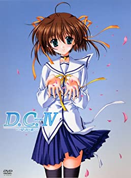 【中古】 D.C.~ダ・カーポ~ DVD-BOX IV