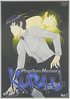 【中古】 クラウ ファントムメモリー Vol.1 [DVD]