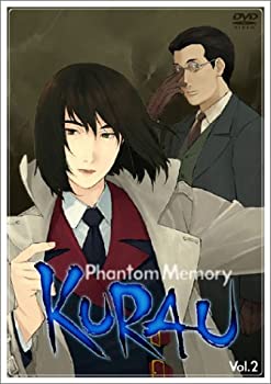 【中古】 クラウ ファントムメモリー Vol.2 [DVD]