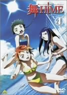 【中古】 舞-HiME 4 [DVD]