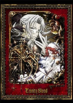 【中古】 トリニティ・ブラッド chapter.1 コレクターズエディション [DVD]