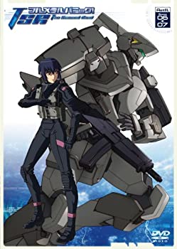 【中古】 フルメタル・パニック! The Second Raid Act3 Scene06+07 (初回限定版) [DVD]