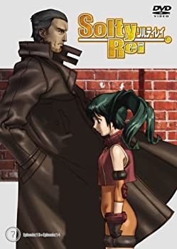 【中古】 SoltyRei Vol.7 通常版 [DVD]