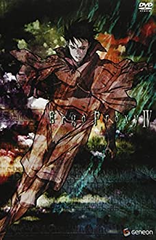 【中古】 Ergo Proxy 4 [DVD]