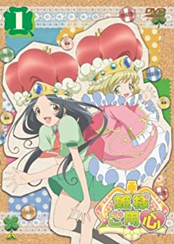 【中古】 姫様ご用心 1 DVD