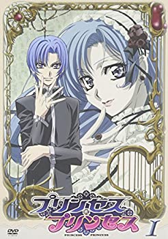 【中古】 TVアニメーション プリンセス・プリンセス 第1巻 [DVD]