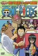 乐天商城 - 【中古】 ONE PIECE ワンピース セブンスシーズン 脱出!海軍要塞&フォクシー海賊団篇 piece.7 [DVD]