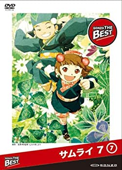 乐天商城 - 【中古】 サムライ 7 GONZO THE BESTシリーズ 第7巻 [DVD]