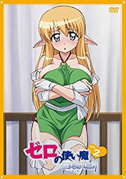 【中古】 ゼロの使い魔~三美姫の輪舞~Vol.1 [DVD]