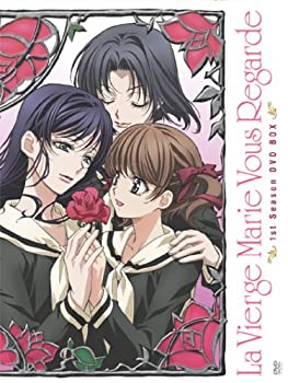 【中古】 マリア様がみてる 1stシーズン DVD-BOX (初回限定生産)