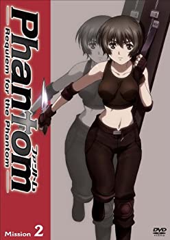 【中古】 Phantom~Requiem for the Phantom~Mission-2 [DVD]