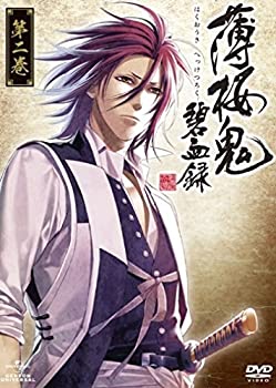 樂天商城 - 【中古】 薄桜鬼 碧血録 第二巻 初回限定版 [DVD]