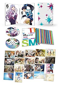 【中古】 アイドルマスター 6 (完全生産限定版) [Blu-ray]