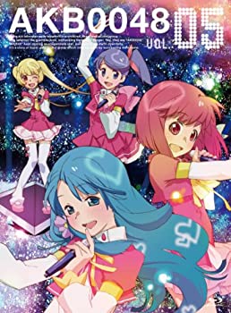 樂天商城 - 【中古】 AKB0048 VOL.05 [Blu-ray]