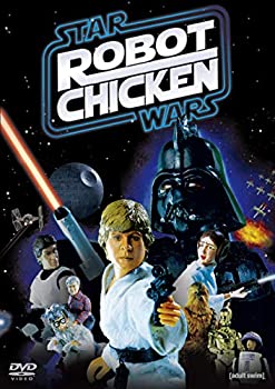 【中古】 ロボットチキン/スター ウォーズ エピソード1 DVD