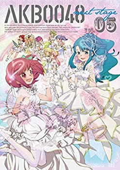 【中古】 AKB0048 next stage VOL.05 [DVD]