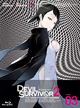 【中古】 DEVIL SURVIVOR 2 the ANIMATION (3) [Blu-ray]
