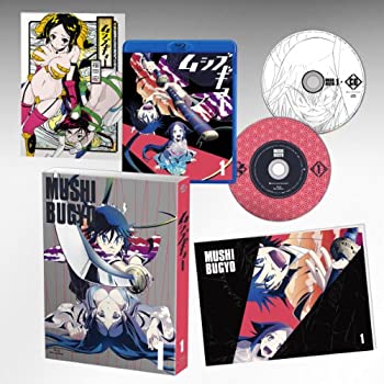[중고] 무시부교 1 [초회판] [특전 CD 포함] [이벤트 우선 판매 신청권 첨부] [Blu-ray]