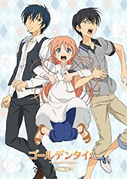 樂天商城 - 【中古】 ゴールデンタイム vol.2 (初回限定生産版) [Blu-ray]