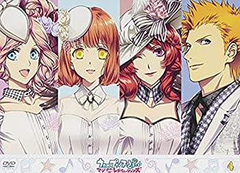 [중고] 노래의 ☆ 프린스님 마지 LOVE 레볼루션즈 4 [DVD]