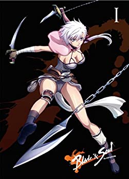 【中古】 ブレイドアンドソウル 1巻 第1話未放送カット追加スペシャル版 【初回限定:オンラインRPG ブレイドアンドソウル 用スペシャルアイテムコード付