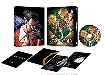 【中古】 オーバーロード 4 [Blu-ray]