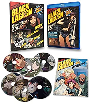 樂天商城 - 【中古】 BLACK LAGOON Blu-ray BOX