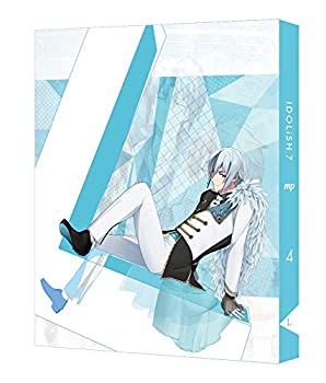 【中古】 アイドリッシュセブン 4 (特装限定版) [DVD]