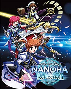 [중고] 마법 소녀 리리컬 나노하 Reflection [특장판] [Blu-ray]
