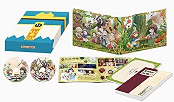 【中古】 ハクメイとミコチ Blu-ray BOX 上巻(イベントチケット優先販売申券)